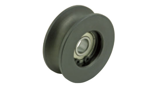 イマオ SCM435(H) ガイドローラーR型 (GRL-SH-R)(中荷重仕様)